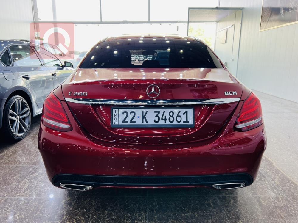 مێرسێدس بێنز C-Class